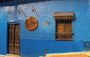 Hotel Quinta Bolivar