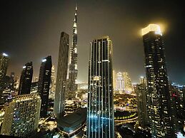 First Class Burj Khalifa Views