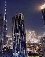 First Class Burj Khalifa Views