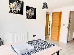 Tanzanite Apartment in Cambridge