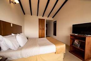 Hotel refugio rancho tota