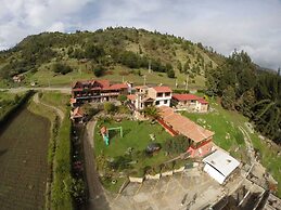 Hotel refugio rancho tota