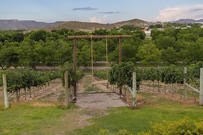 Pueblo Vinícola Parvada by Lumina