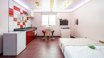 Gapyeong Haneuldari pet Pension
