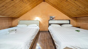 Gapyeong Haneuldari pet Pension