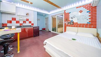 Gapyeong Haneuldari pet Pension