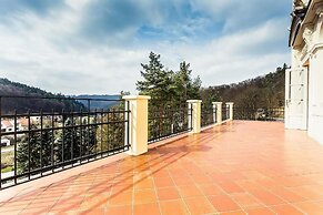 Zamek Krtiny