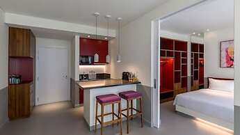 Wink Cantho Centre, Unscripted by Hyatt - 24 Hours stay
