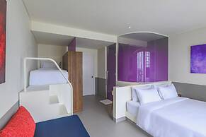 Wink Cantho Centre, Unscripted by Hyatt - 24 Hours stay