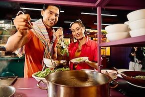 Wink Cantho Centre, Unscripted by Hyatt - 24 Hours stay