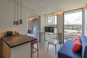 Wink Cantho Centre, Unscripted by Hyatt - 24 Hours stay