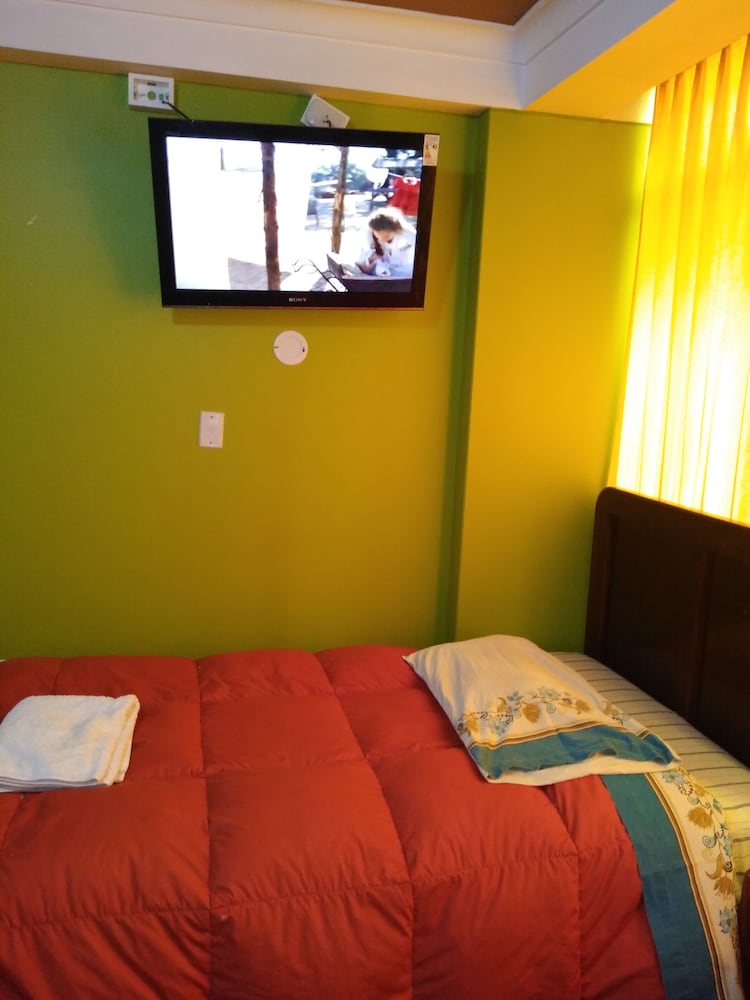 Hostal Suit Andina