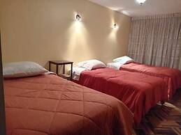 Hostal Suit Andina