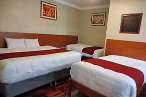 Peru Plaza Inn Cusco