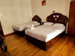 Peru Plaza Inn Cusco