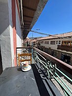 Qosqollay Plaza