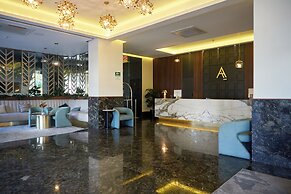 Hotel Antré Chapultepec