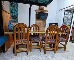 Casita La adornada