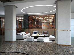 Aglow Hotel Harbor Bay Batam