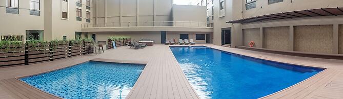 Aglow Hotel Harbor Bay Batam