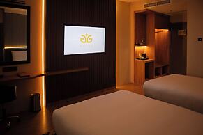 Aglow Hotel Harbor Bay Batam