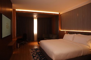 Aglow Hotel Harbor Bay Batam