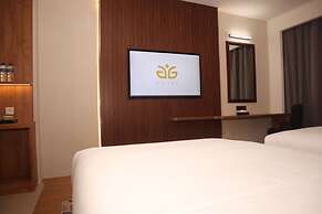 Aglow Hotel Harbor Bay Batam