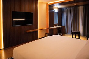Aglow Hotel Harbor Bay Batam