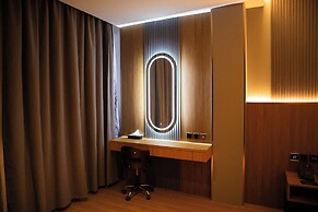 Aglow Hotel Harbor Bay Batam