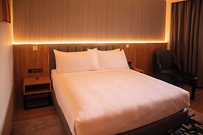 Aglow Hotel Harbor Bay Batam