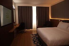 Aglow Hotel Harbor Bay Batam