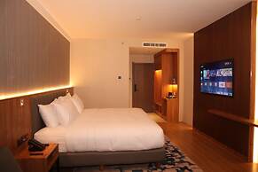 Aglow Hotel Harbor Bay Batam