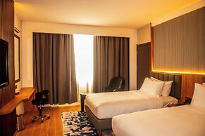 Aglow Hotel Harbor Bay Batam