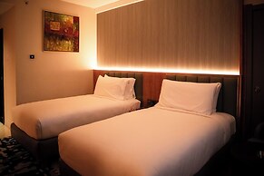 Aglow Hotel Harbor Bay Batam