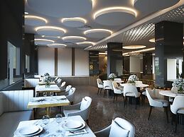 Aglow Hotel Harbor Bay Batam