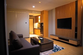 Aglow Hotel Harbor Bay Batam