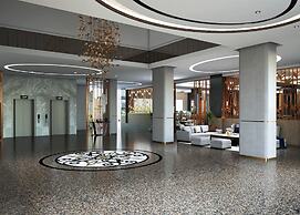 Aglow Hotel Harbor Bay Batam