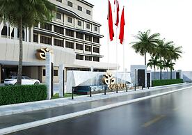 Aglow Hotel Harbor Bay Batam