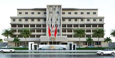Aglow Hotel Harbor Bay Batam