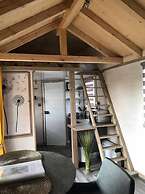 Les nuits insolites de la mothe tiny house