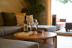 Seaduced Beachfront Villa by Corfuescape