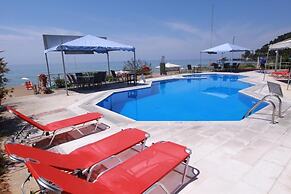 Sunset Bliss Seaside Villa Corfuescapes