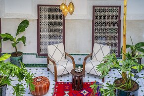 Riad Les Palmiers De La Medina