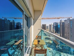 Charming Studio Escape With City View