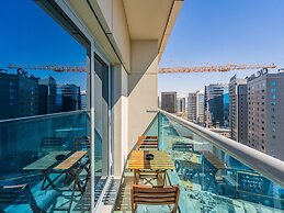 Charming Studio Escape With City View