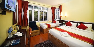Hotel Odyssey Nepal