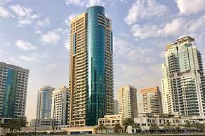 Budget 1BR Apt in Marina  -Time