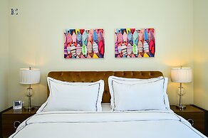 Budget 1BR Apt in Marina  -Time
