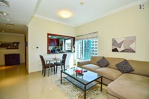 Budget 1BR Apt in Marina  -Time