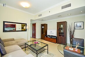 Budget 1BR Apt in Marina  -Time